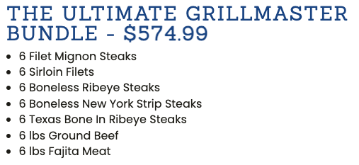 The Ultimate Grill Master Bundle