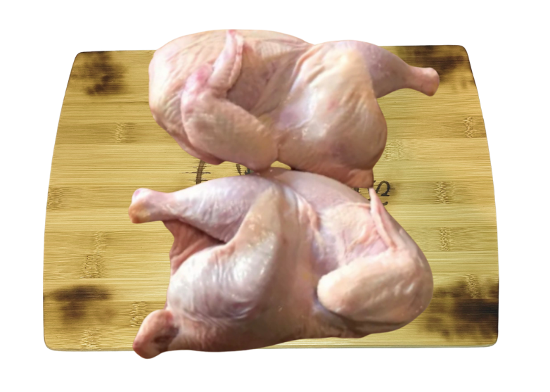 Split Broiler Chicken