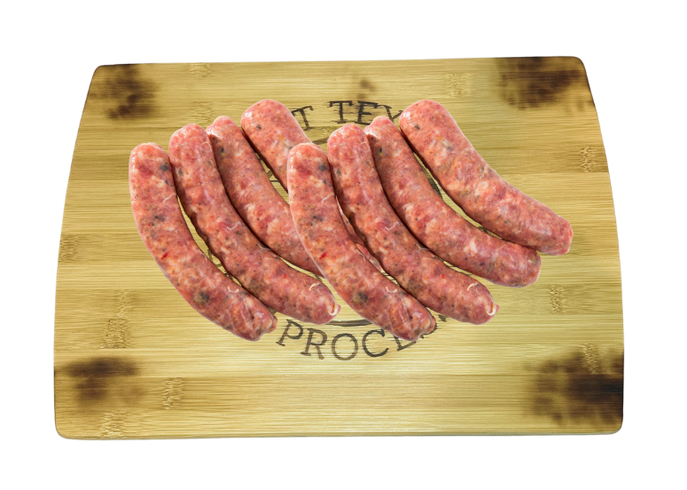 Jalapeno & Cheese Sausage Links