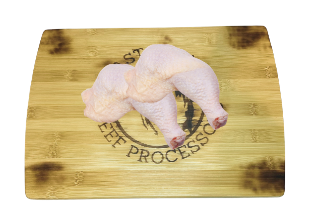 Whole Chicken Leg Quarters