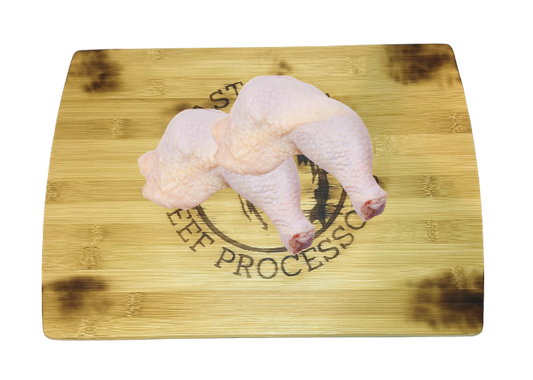 Whole Chicken Leg Quarters