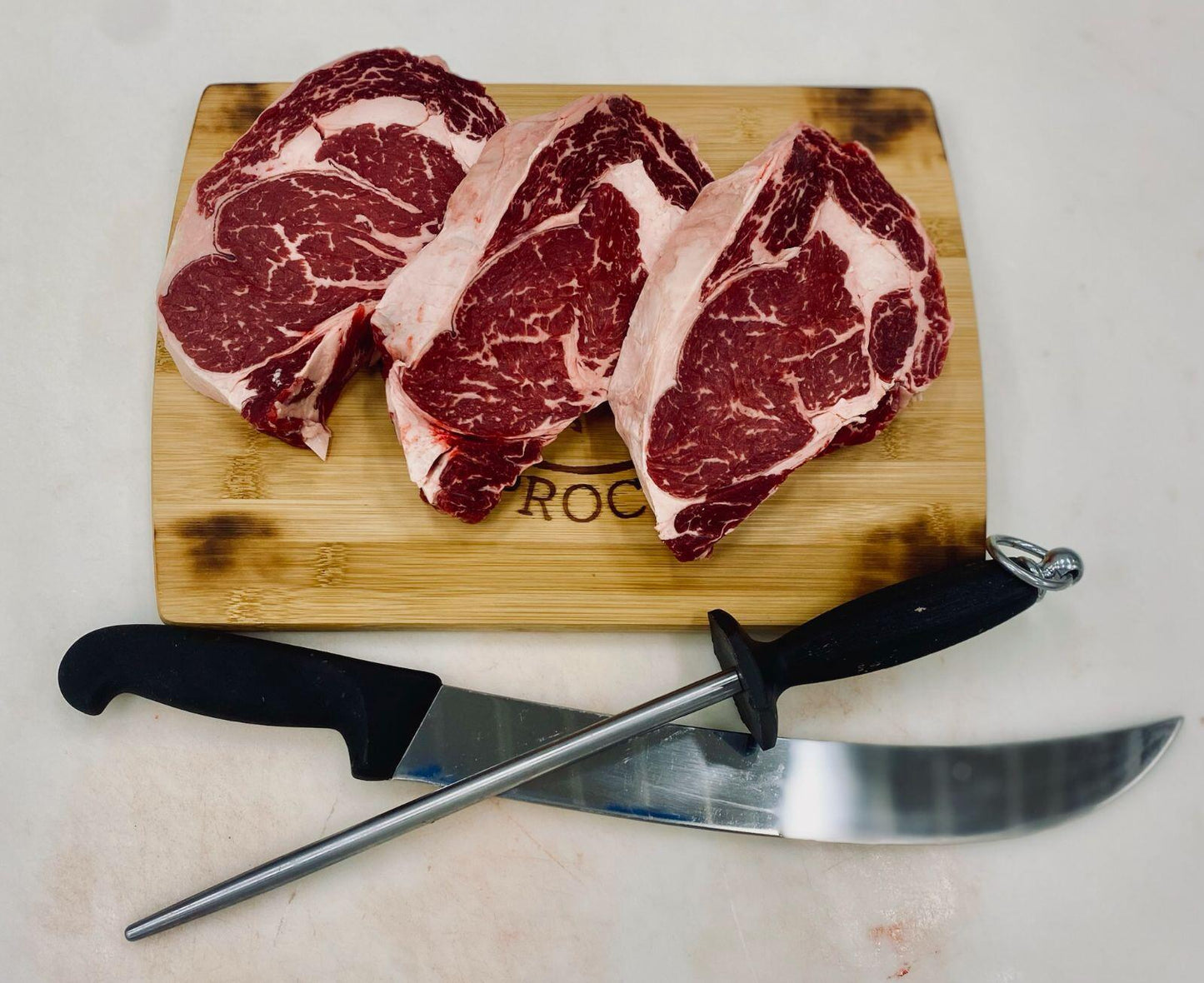 Boneless Ribeye Steak